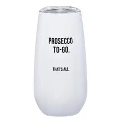 Prosecco To-Go Tumbler - Gifts For Her