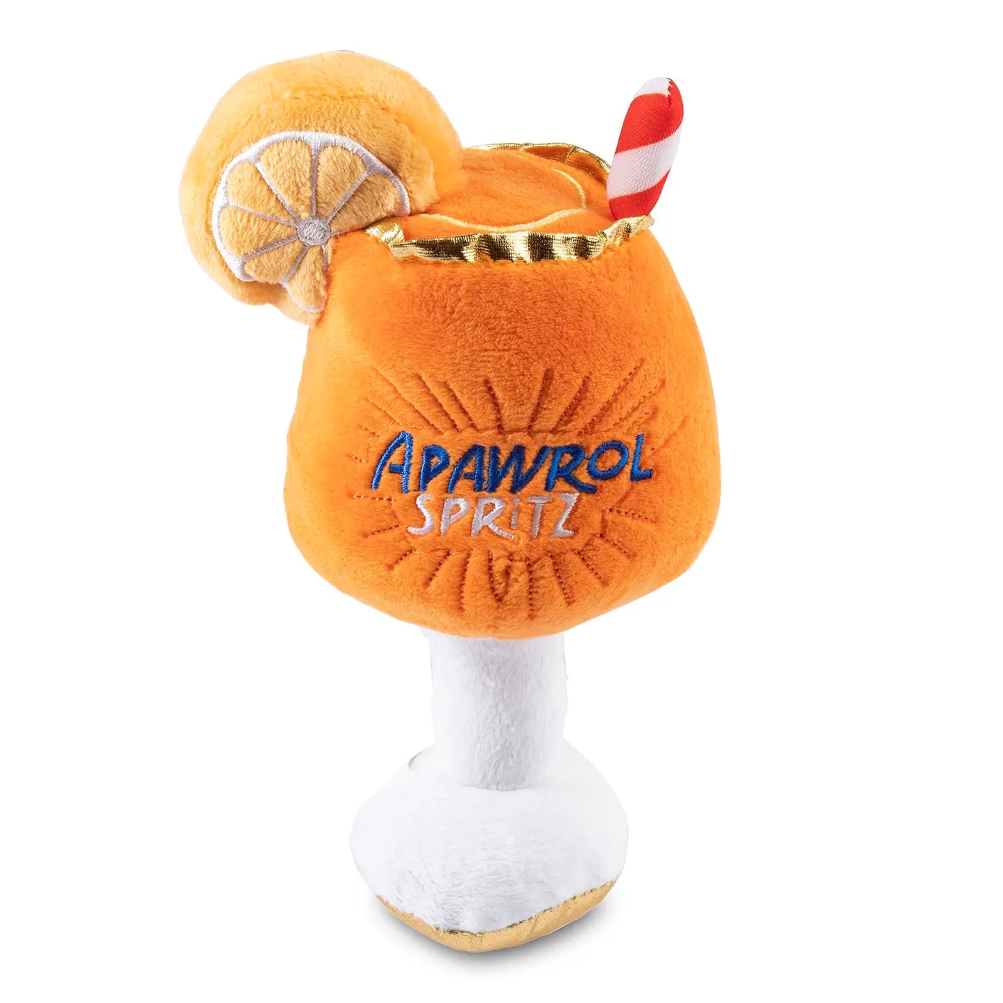 Apawrol Spritz Squeaker Dog Toy- Gifts For Dog Lovers