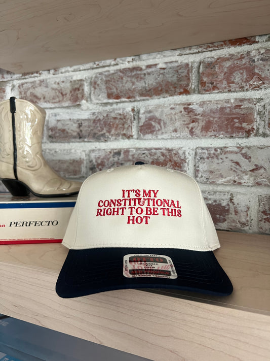 Damaged Hat- Damaged Sale
