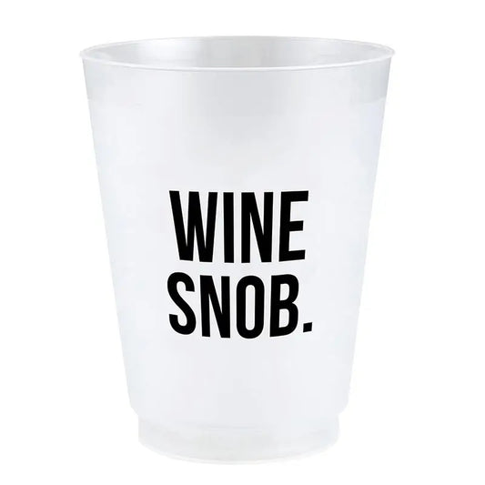 Frost Cup Holiday - Drink More- Gifts For Wine Lovers