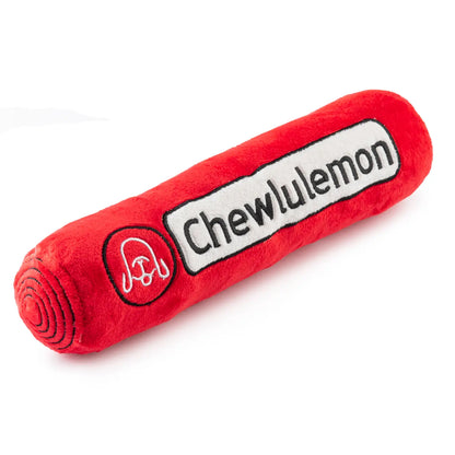 Chewlulemon Yoga Mat Dog Toy- Gifts For Dog Lovers