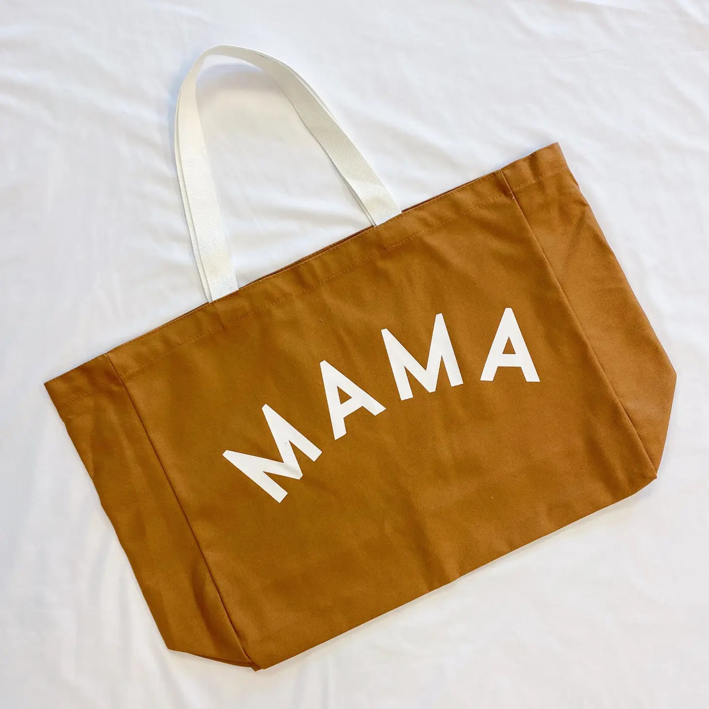 Mama Canvas Tote- Gifts For Moms