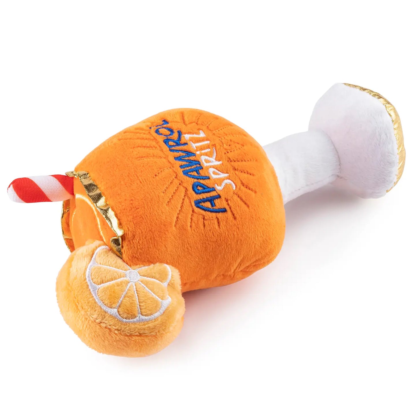 Apawrol Spritz Squeaker Dog Toy- Gifts For Dog Lovers