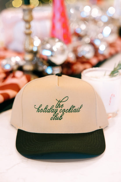 The Holiday Cocktail Club- Holiday Shop