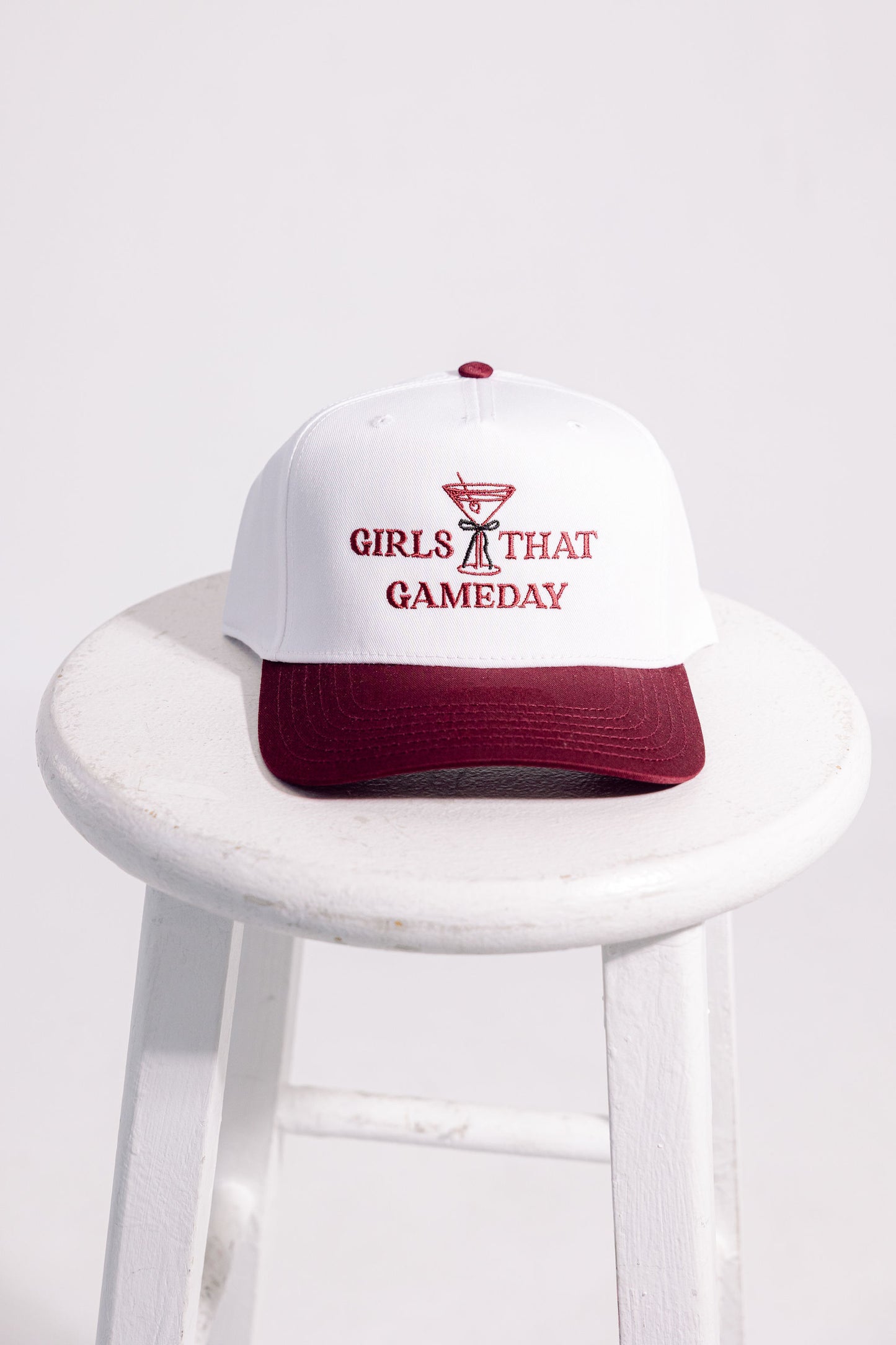 Ruby Moon X Hailee Wilkes Girls That Gameday Hat