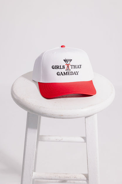 Ruby Moon X Hailee Wilkes Girls That Gameday Hat