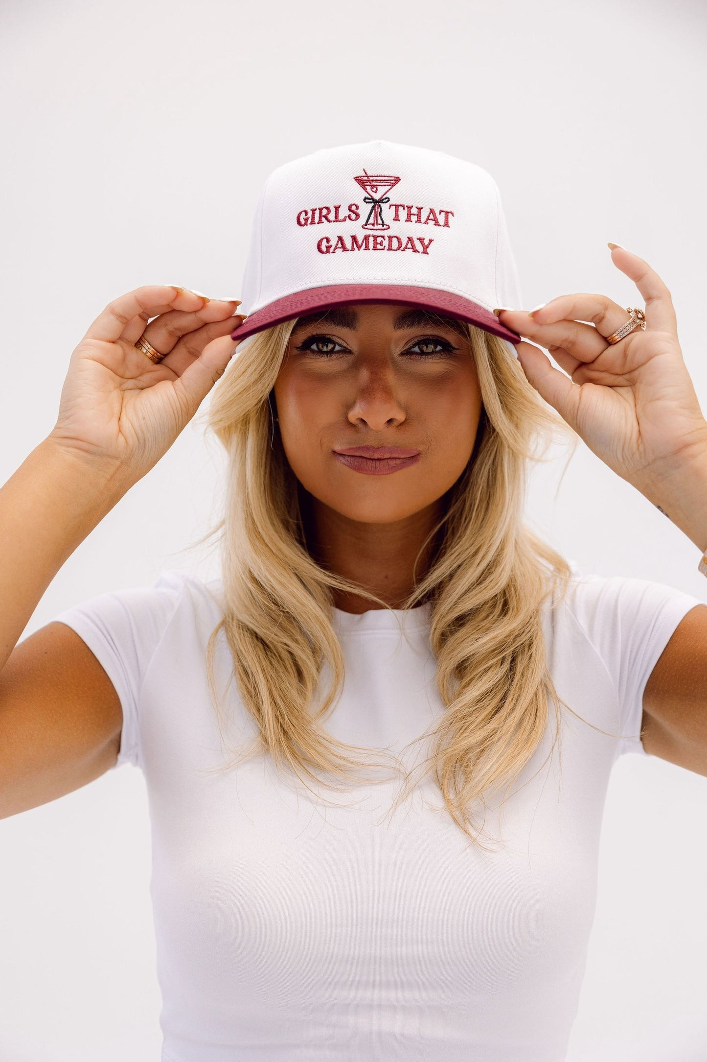 Ruby Moon X Hailee Wilkes Girls That Gameday Hat