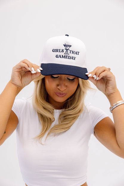 Ruby Moon X Hailee Wilkes Girls That Gameday Hat