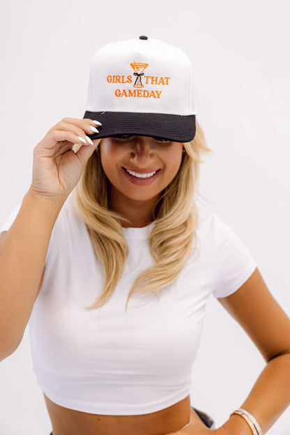 Ruby Moon X Hailee Wilkes Girls That Gameday Hat