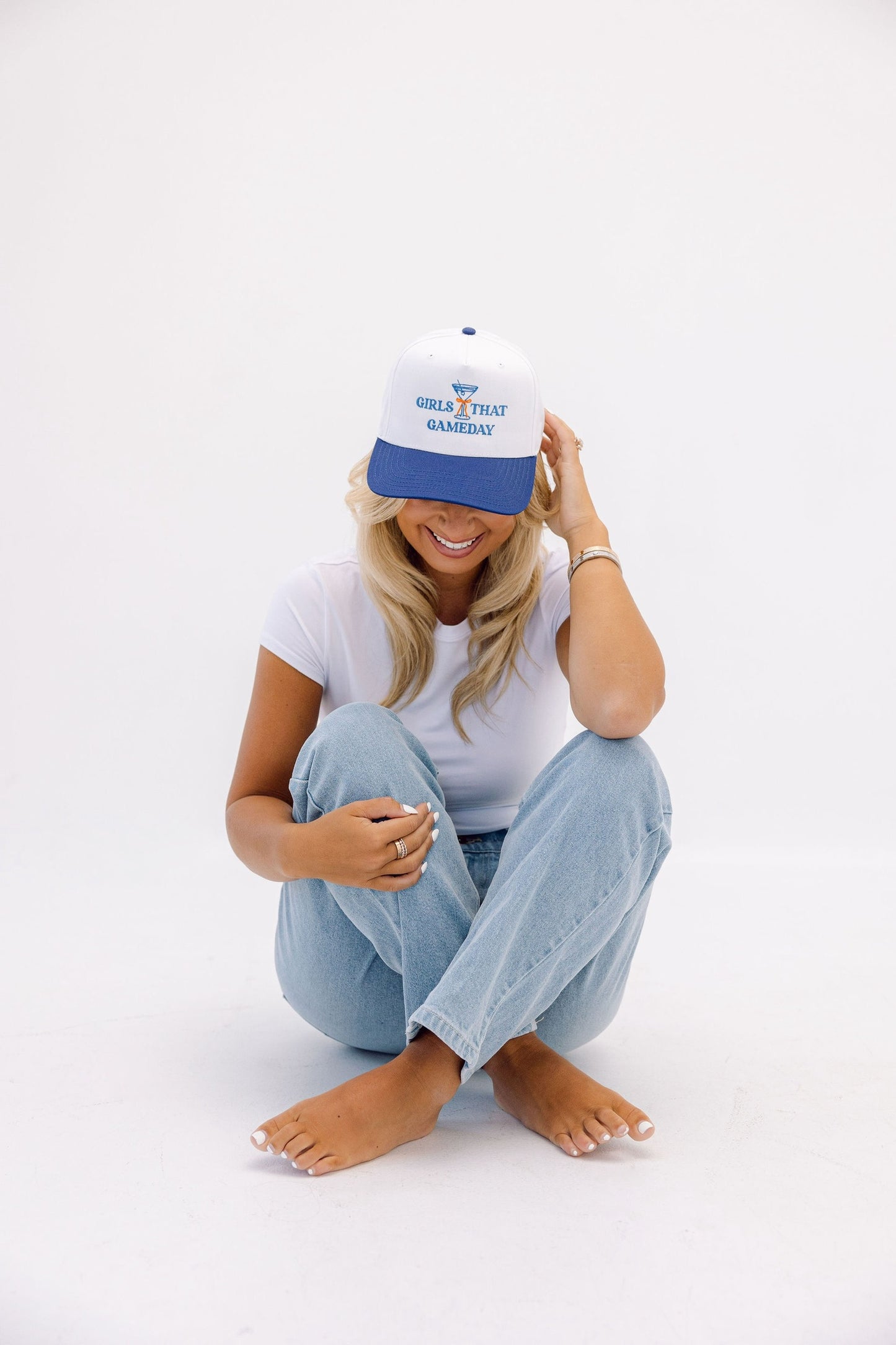 Ruby Moon X Hailee Wilkes Girls That Gameday Hat