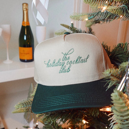 The Holiday Cocktail Club- Holiday Shop