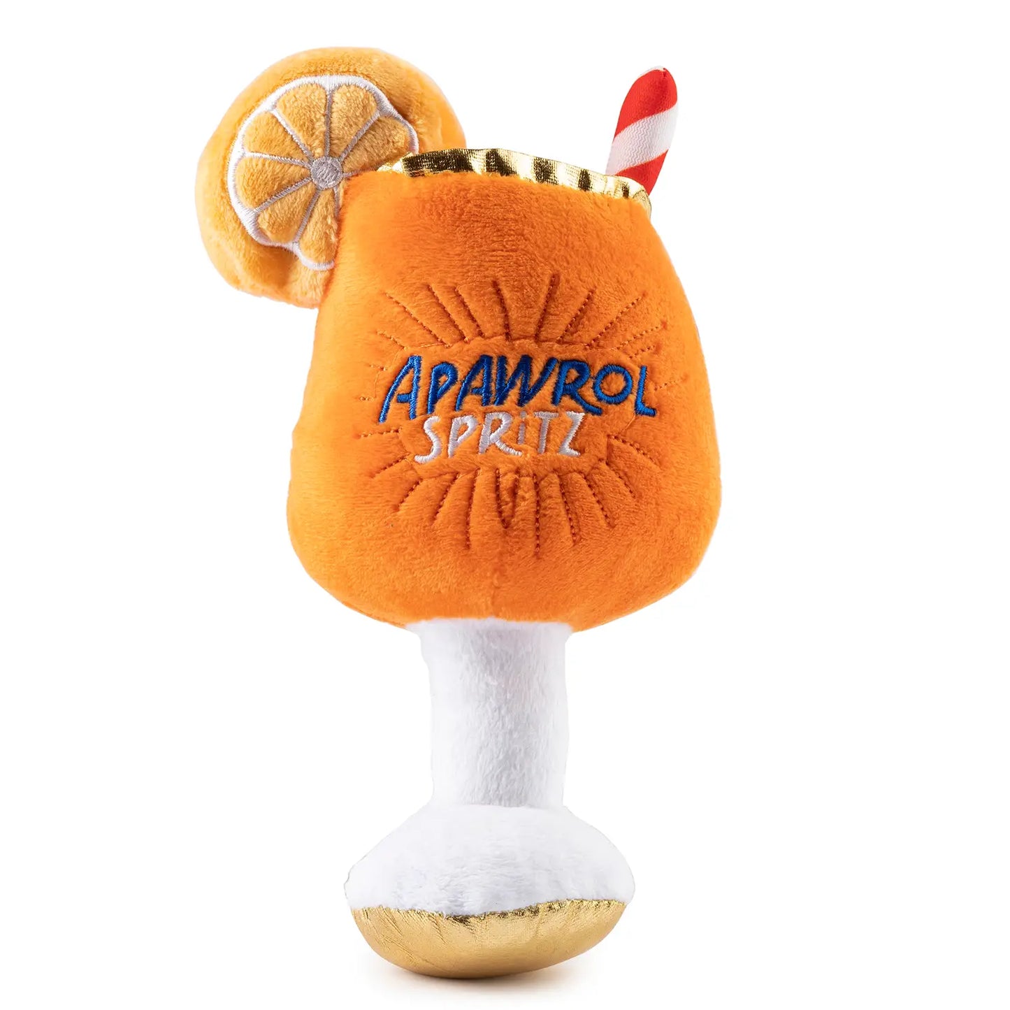 Apawrol Spritz Squeaker Dog Toy- Gifts For Dog Lovers