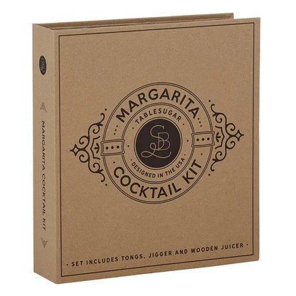 Margarita Book Box- Gifts For Her