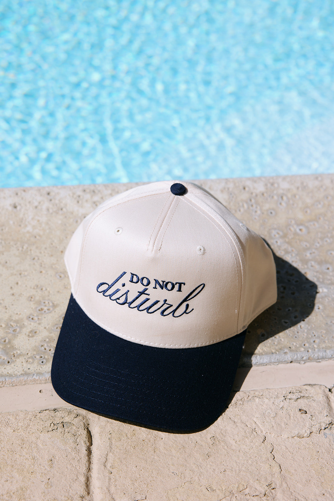 Do Not Disturb 5 Panel Cap