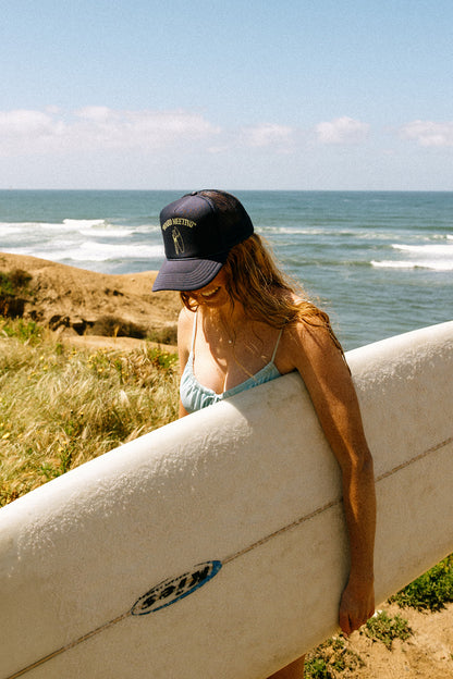 Board Meeting Foam Trucker Hat