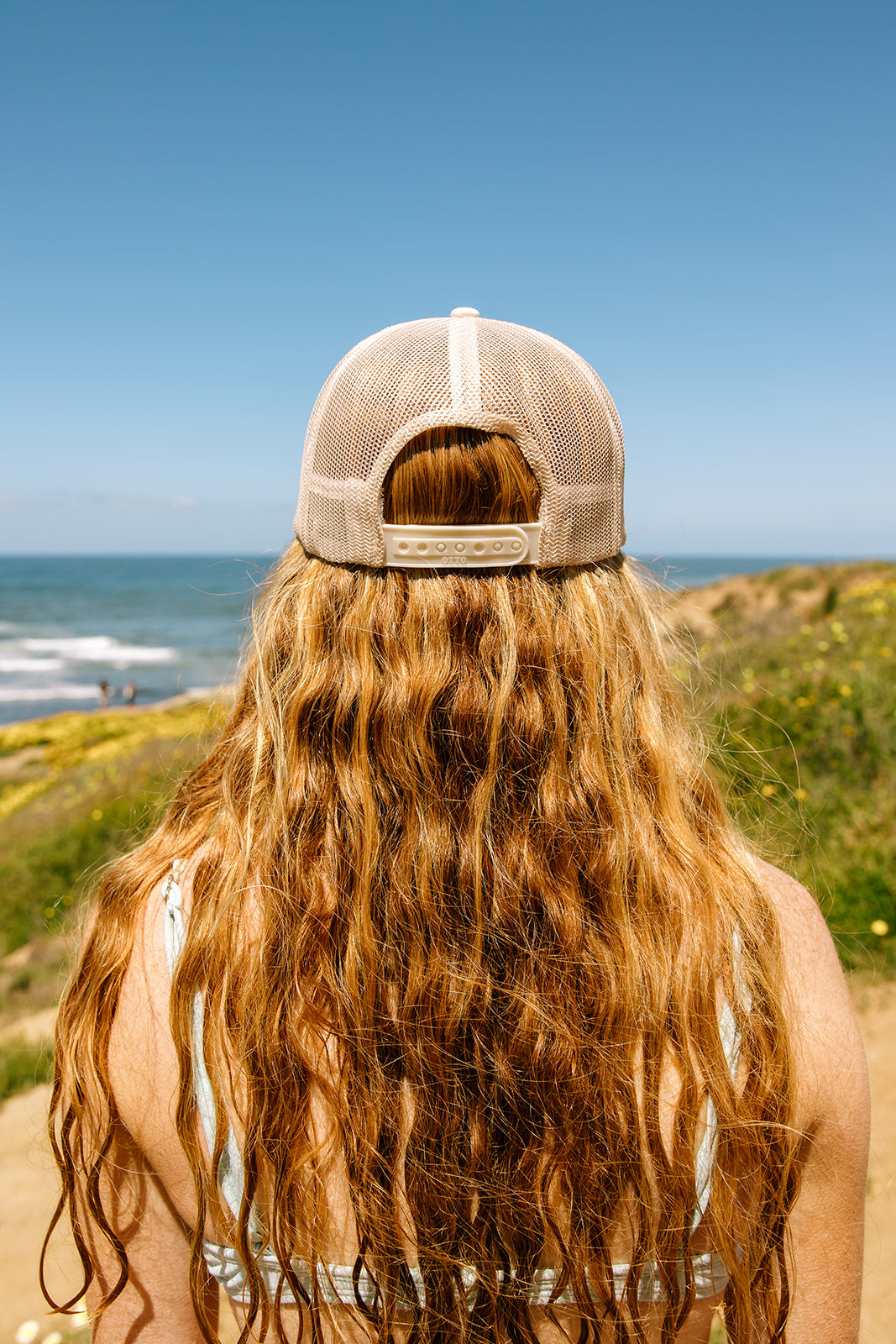 Let's Ride Cowboy Foam Trucker Hat