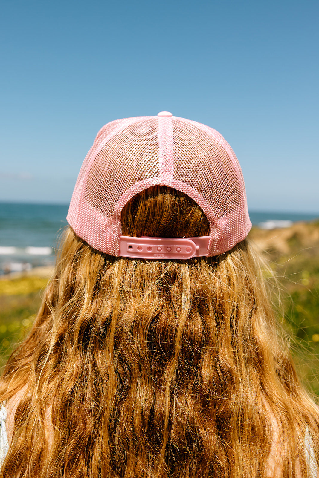 Happy Days Foam Trucker Hat