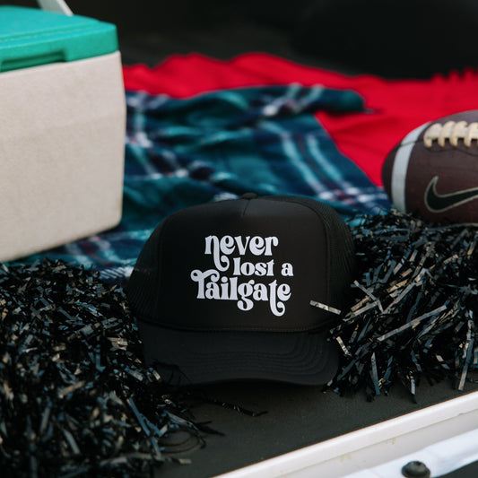 Never Lost A Tailgate