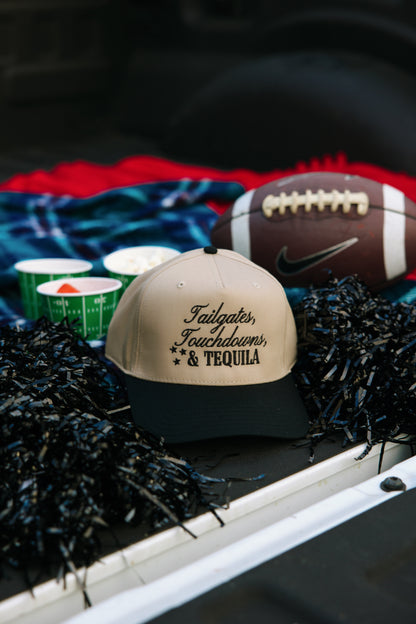 Tailgates, Touchdowns, & Tequila