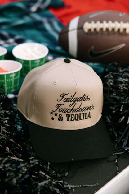 Tailgates, Touchdowns, & Tequila