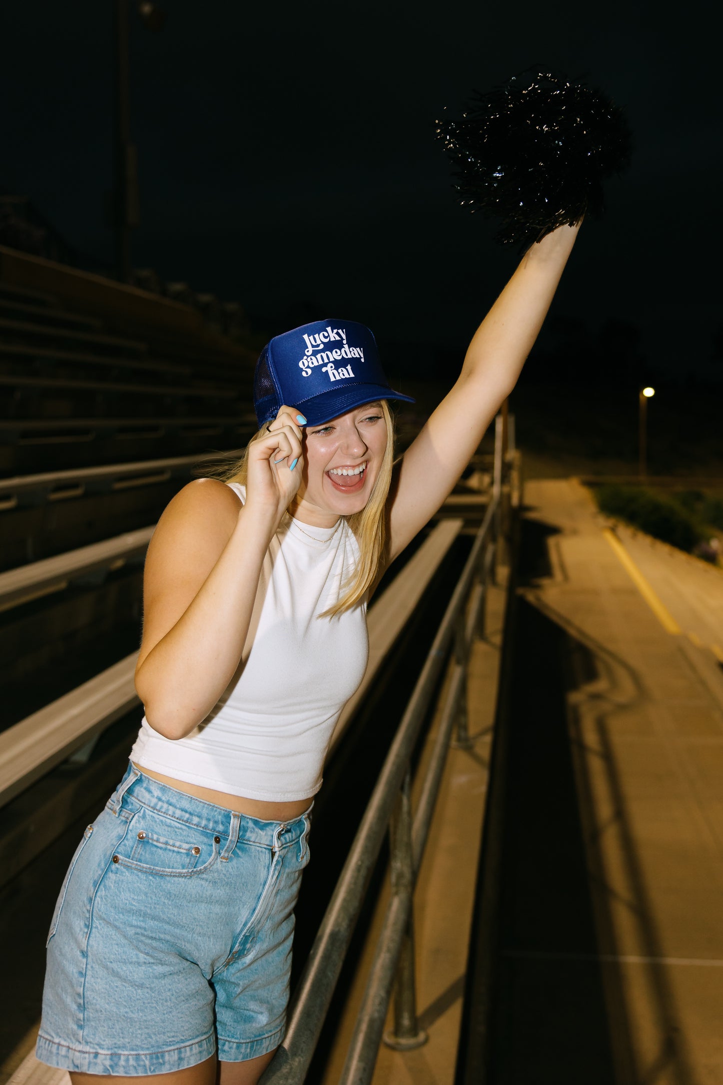 Lucky Gameday Hat