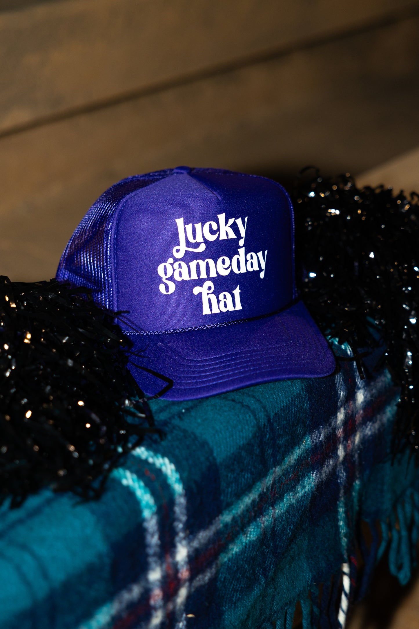 Lucky Gameday Hat