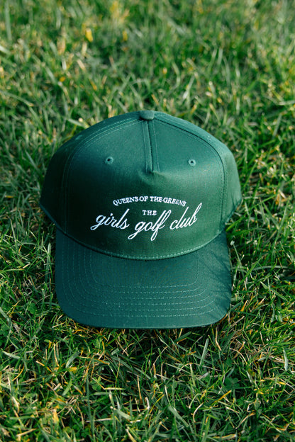 Queens Of The Greens The Girls Golf Club Hat