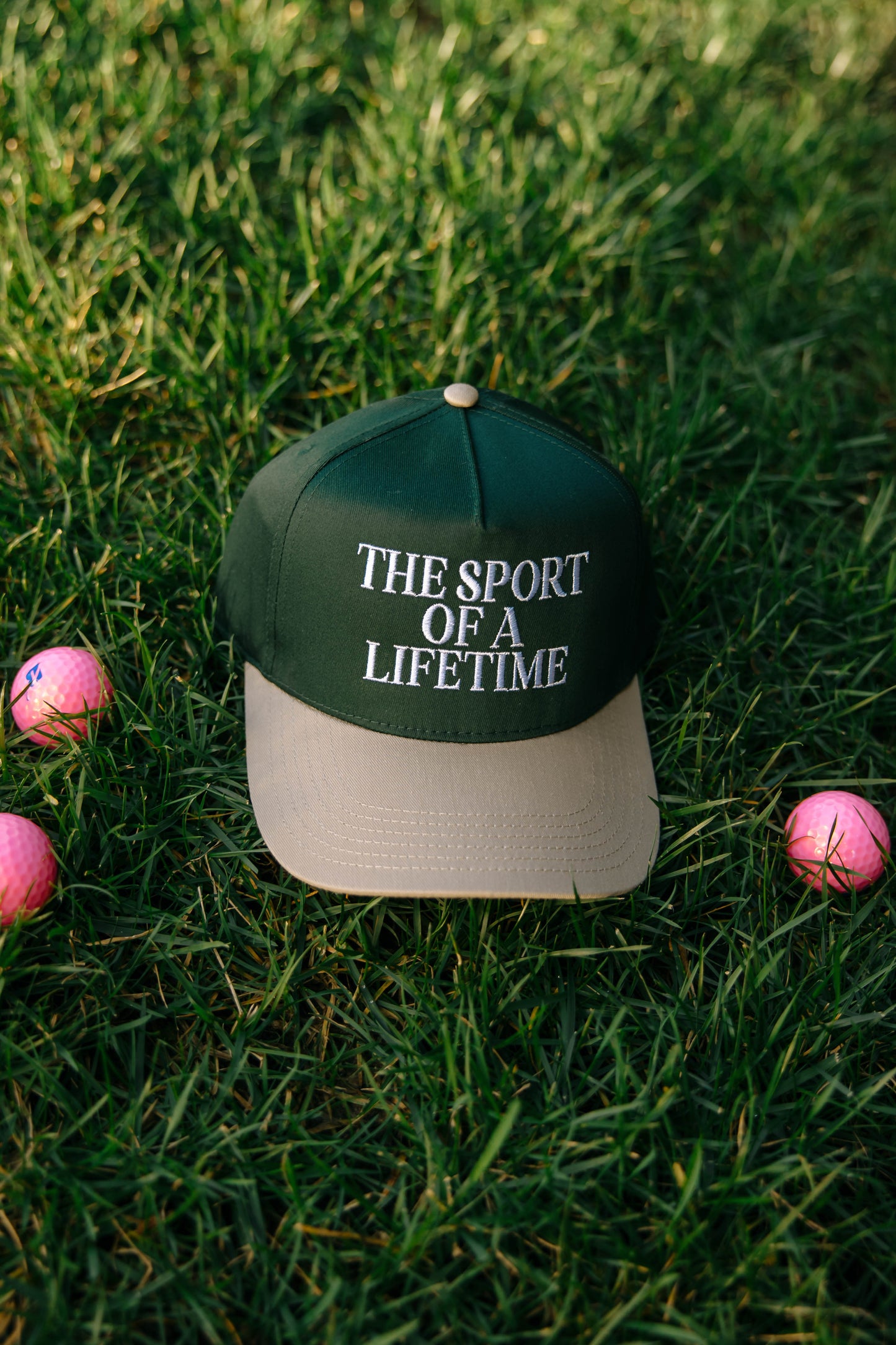 The Sport Of A Lifetime HAT