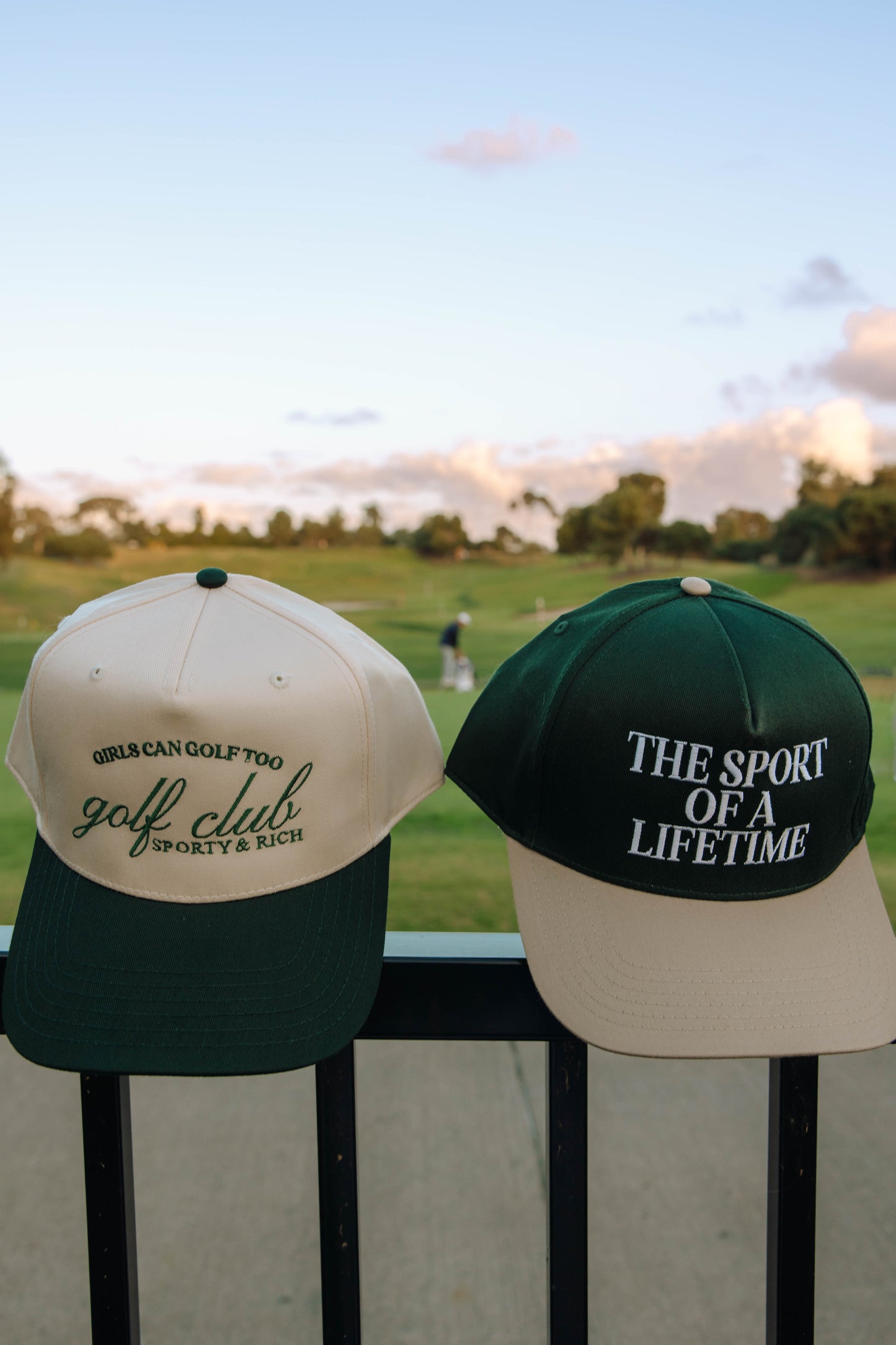 The Sport Of A Lifetime HAT